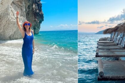 plajele pe care carmen negoita le recomanda pentru o vacanta de vis tara are un relief cum rar mai intalnesti 689ec7e50d958