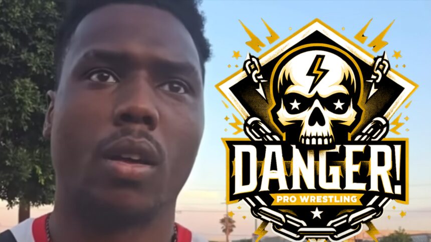 rampage jacksons son raja booked for wrestling show gig after syko stu beatdown 68b1dd6910144