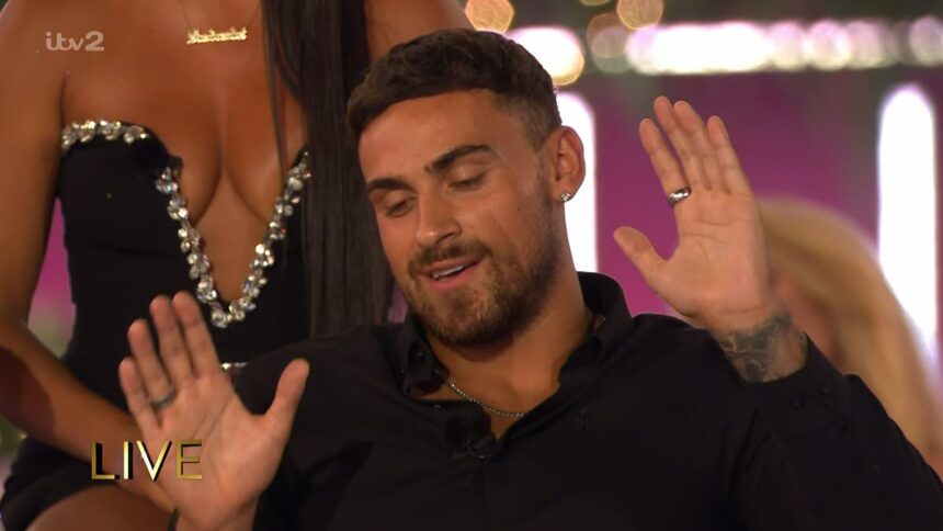 reality star who kissed love islands ben and tommy revealed after contestants admitted to cheating on their partners with the same girl 68920866f3884