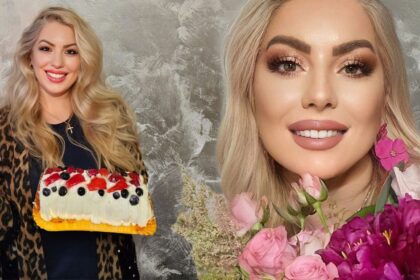 reteta de tort vegan de post facut de ornela pasare de ziua ei in ce loc sfant din bulgaria a mers artista sa se reculeaga inainte de a pleca in vacanta in grecia 689b097f25d7d