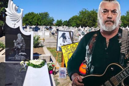 revolta la mormantul lui nicu covaci la an de la moartea lui primarul dominic fritz nu a venit la inaugurarea monumentului funerar al liderului phoenix dan negru noi l am uitat din timpul 68907519ea450