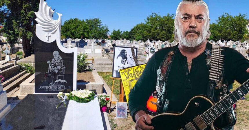 revolta la mormantul lui nicu covaci la an de la moartea lui primarul dominic fritz nu a venit la inaugurarea monumentului funerar al liderului phoenix dan negru noi l am uitat din timpul 68907519ea450