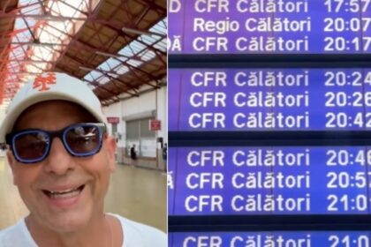 romania nu e o tara e o afacere dan negru extrem de dezamagit de infrastructura feroviara din tara noastra marele regret al jurnalistului 6898405b57293