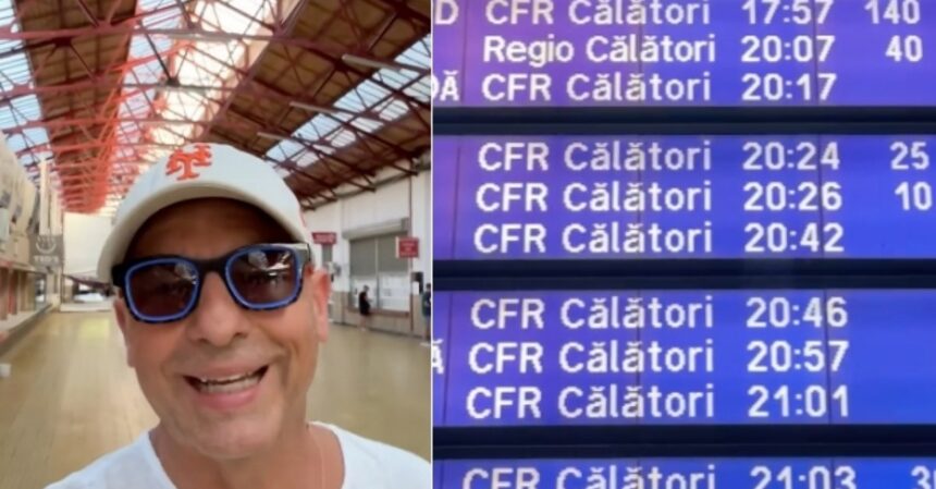 romania nu e o tara e o afacere dan negru extrem de dezamagit de infrastructura feroviara din tara noastra marele regret al jurnalistului 6898405b57293