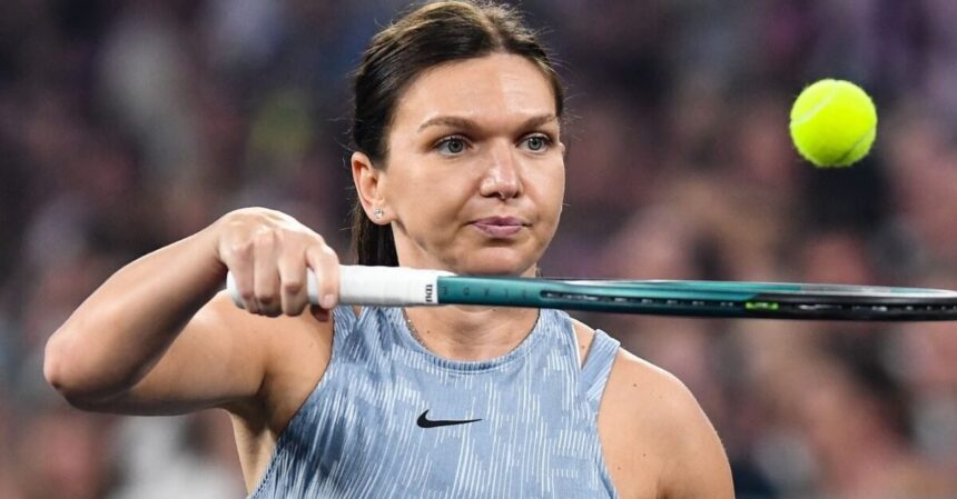 simona halep aparitie de top la formula 1 cat a costat geanta de lux pe care a purtat o la mare premiu al ungariei 68926153b0ed7