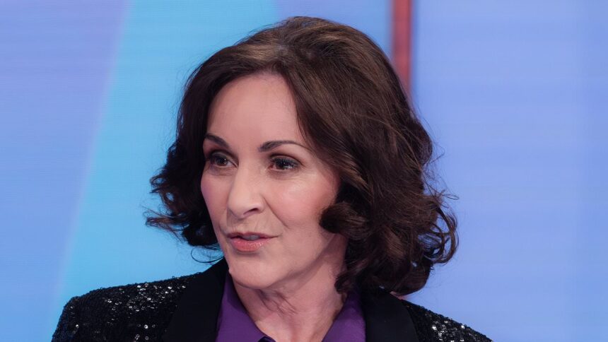 strictlys shirley ballas breaks her silence after ex fiance danny taylor vanished as she reveals the moment she knew it couldnt go on 68b2494dc9b05