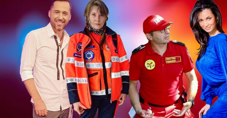 vedetele care va pot salva viata claudiu bogdan fost prezentator otv s a reprofilat sunt paramedic si instructor de prim ajutor 6891eaf9bd975