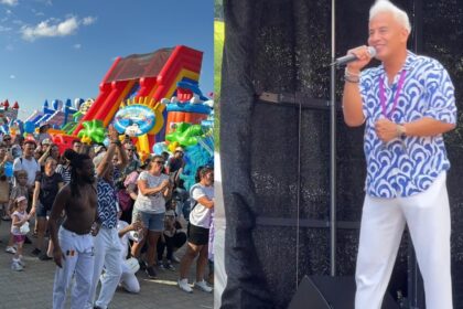 wilmark si dansatorii sai au facut senzatie la wonder family fest costume de 10 000 de euro si un show incendiar noi lucram in familie ce proiect nou lanseaza 688de2fb8f8fe