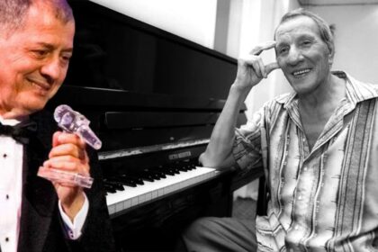 18 ani fara gil dobrica octavian ursulescu il vizitase in garsoniera avea recipiente cu vin in jurul patului era un bun degustator nu l am vazut beat 68d674d7e5992