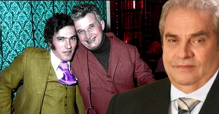 29 de ani de la moartea printisorului nicu ceausescu aurel padureanu i a cantat la petreceri nu era arogant cum s a inrudit solistul cu familia ceausescu 68dab4536e1fd