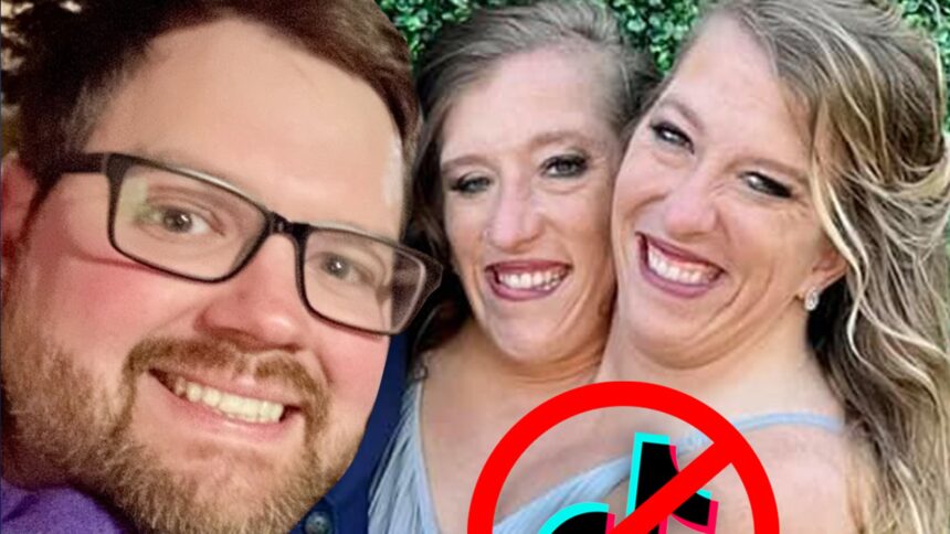 abby hensels husband shuts down tiktok account rumors 68bd965fb4e18