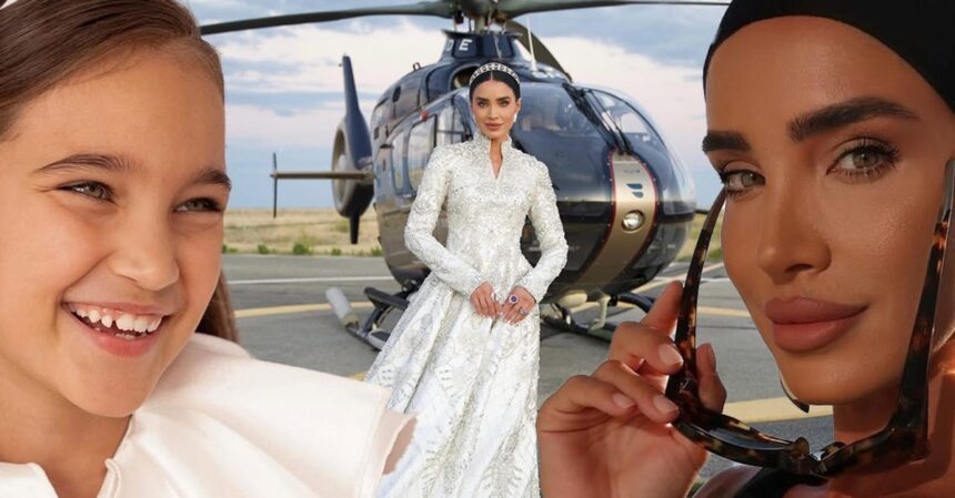 adelina pestritu complimentata mereu de fiica ei zeny ii plac rochitele de printesa si stilul cat mai confortabil 68da7c1364f24