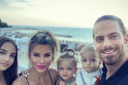 alina laufer a nascut pentru a patra oara vedeta si sotul ei traiesc cele mai frumoase momente ce nume special au ales pentru copilul lor 68cd5b231ee47