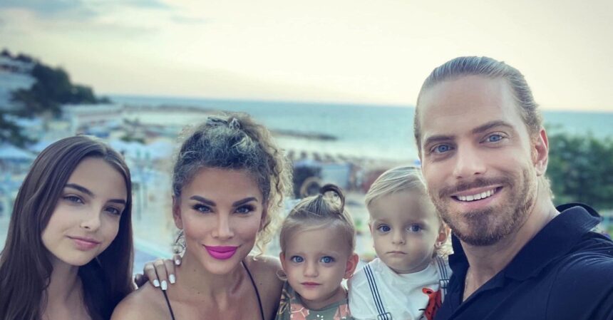 alina laufer a nascut pentru a patra oara vedeta si sotul ei traiesc cele mai frumoase momente ce nume special au ales pentru copilul lor 68cd5b231ee47