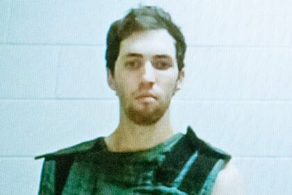 alleged charlie kirk killer wore anti ligature gown during court appearance 68cab745059b3