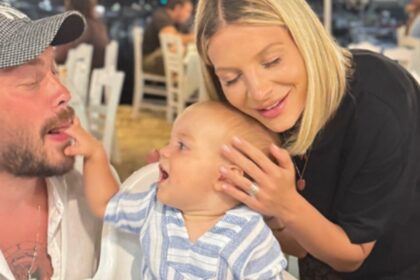 am avut emotii recunosc ana baniciu si edi kovacs prima vacanta impreuna cu baietelul lor aris destinatia de vis pentru care au optat 68c93b48eec32