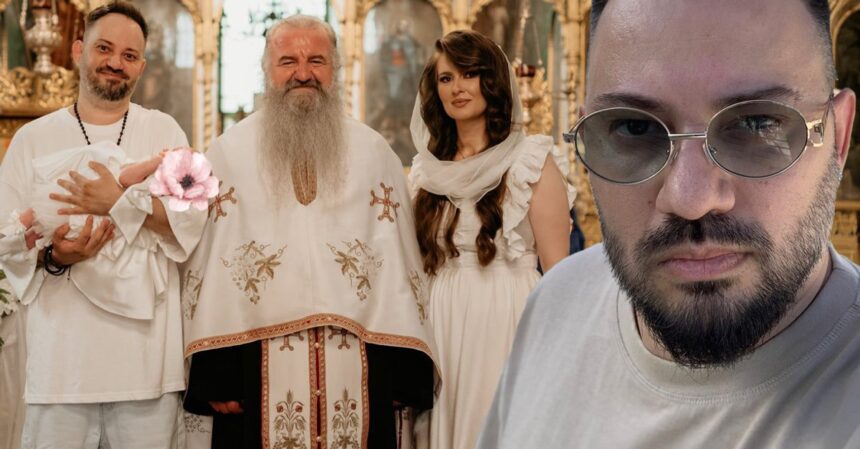 artistul mario joy si a botezat fetita pe mia maria sunt cel mai implinit si fericit tatic 68c01bd26be07