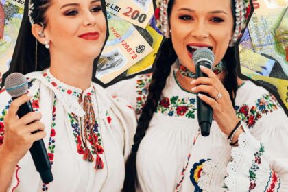 au dat o la pace nasa vladuta lupau si fina georgiana lobont pe aceeasi scena la 5 ani de la scandal imi pare rau de toata tigania pe cati bani canta la nunti 68c94e08e1f70