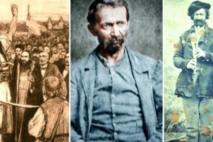 avram iancu simbolul luptei pentru dreptate cum arata acum locul unde a murit craiul muntilor dan negru pe hartile istorice nici nu prea il gasesti 68c1596173cc4