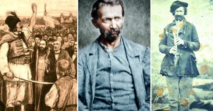 avram iancu simbolul luptei pentru dreptate cum arata acum locul unde a murit craiul muntilor dan negru pe hartile istorice nici nu prea il gasesti 68c1596173cc4