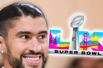 bad bunny says hes ready to show the world our culture at super bowl 68dab5d5ac947