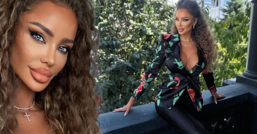 bianca dragusanu cadou special pentru fiica ei sofia natalia de ziua de nastere ce si a dorit cum au petrecut cele doua 68da557811763