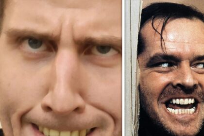 bryan kohbergers new selfie pics show demented face injured finger 68c1738273ff5