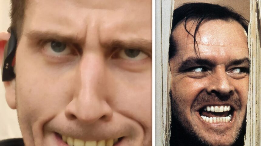 bryan kohbergers new selfie pics show demented face injured finger 68c1738273ff5