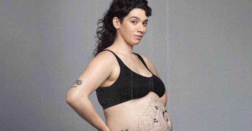 cabiria fiica celebrei maia morgenstern a nascut un baietel actrita a dezvaluit cine este tatal bebelusului foto 68b9c7118198c