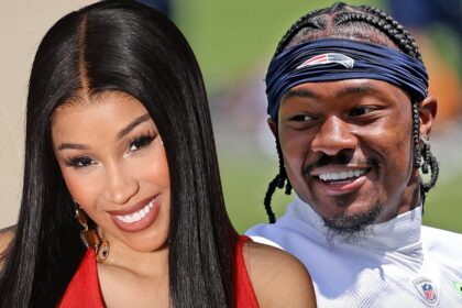 cardi b announces shes pregnant with stefon diggs baby 68cab740b3e8c