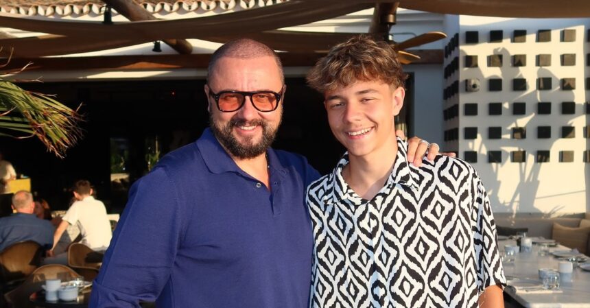 catalin maruta reactie dupa ce david s a sarutat cu fiica lui nicolai tand are primii fluturi in stomac 68d391606f123