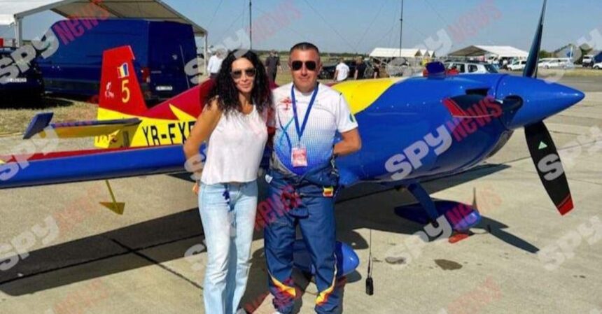 ce a spus mihaela radulescu dupa vizita din romania mi au aratat dragostea 68b92439b18ec