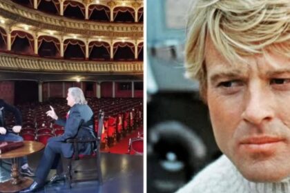 ce asemanare exista intre florin piersic si regretatul actor robert redford dezvaluirea facuta de dan negru eu ii datorez lui piersic departarea mea de 68cad0c56926b