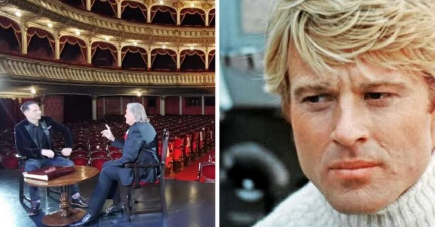 ce asemanare exista intre florin piersic si regretatul actor robert redford dezvaluirea facuta de dan negru eu ii datorez lui piersic departarea mea de 68cad0c56926b