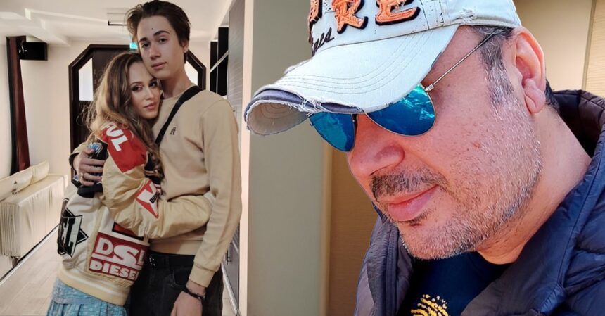 ce chipes e fiul de 18 ani al lui dan helciug cel mai inalt solist din romania ce meserie si a ales luca e marea lui pasiune 68c0460f272e9