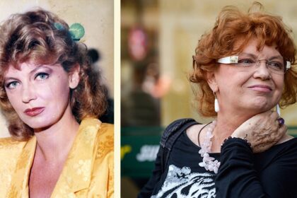 cezara dafinescu cea mai frumoasa actrita a romaniei in anii 80 florin piersic i a cerut sa divorteze pentru el oamenii intorceau capul dupa mine 68daeb74abdee