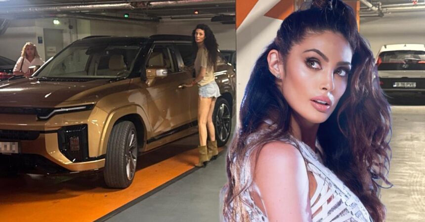 claudia pavel aka cream a venit din nou in tara artista este din ce in ce mai cautata de cand s a mutat la miami ce masina de peste 40 000 de euro conduce acum prin bucuresti 68be8d634546e