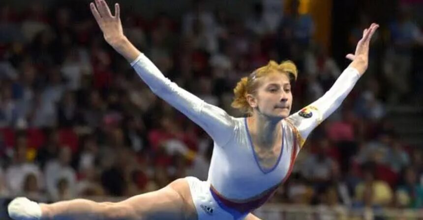 claudia presacan la 25 de ani dupa ce a incheiat cariera de gimnasta cum arata si ce face pentru a castiga bani 68d4b07d08ea4