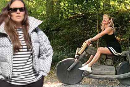 cristina siscanu si cristina coca au luat cu asalt vechile statiuni comuniste mi a placut cat costa cazarea si ce afectiuni sunt ameliorate in sovata unde face nicu armat 68c3aeffc858e