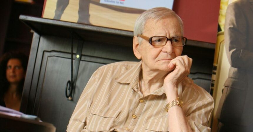 cum arata mormantul actorului radu beligan care a jucat in piese pana la 97 de ani mesajul de suflet al fiicei mi e dor de tine tata 68d6100d15893