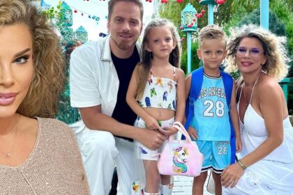 cum e sa fii parinte de gemeni taticul ilan laufer intre frati exista o relatie speciala cristi borcea are insa doua perechi de gemeni cati bani cheltuieste 68d53ac3582fa