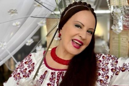 cum se mentine in forma maria dragomiroiu la 70 de ani interpreta de muzica populara are doua secrete ca sa arati bine trebuie sa 68c47ae227772