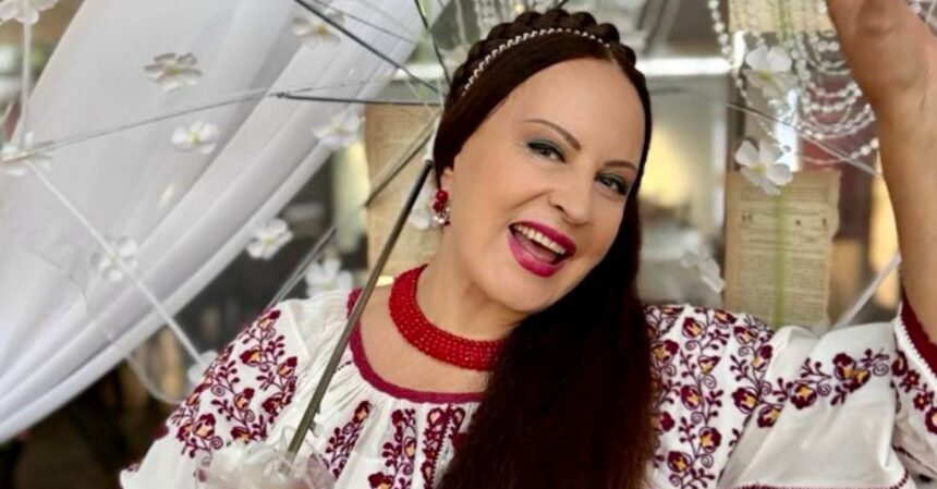 cum se mentine in forma maria dragomiroiu la 70 de ani interpreta de muzica populara are doua secrete ca sa arati bine trebuie sa 68c47ae227772