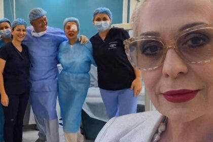 cum se simte monica anghel dupa operatia pe care a facut o la ambii ochi de implant de cristalin cu dioptrii speciale imi era frica de anestezie 68bd685ea446b