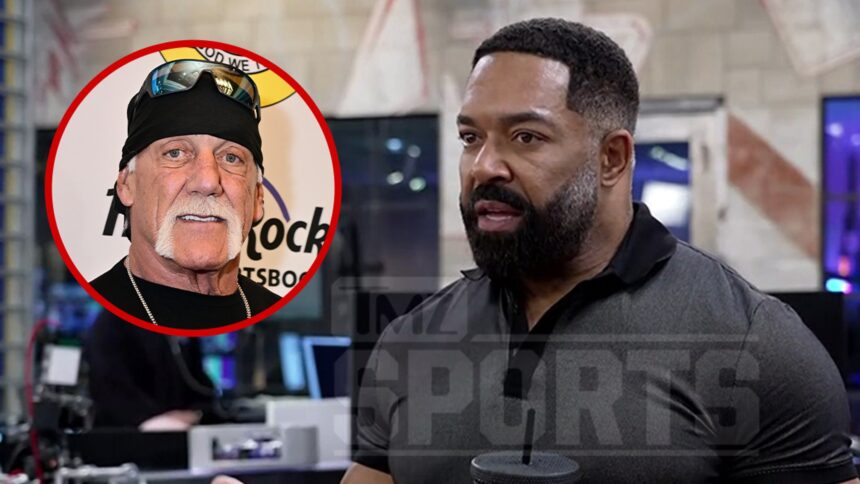 david otunga weighs in on hulk hogans legacy separate character from man 68d5c1e58c5f1
