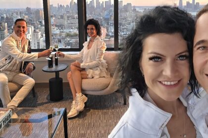 dinu maxer si sotia lui rasfat total in luna de miere din america am avut de toate iubire senzatii tari spectacole excursii ce vis si a indeplinit magdalena chihaia 68d3ba6589638