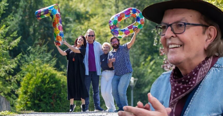 ducu bertzi a implinit 70 de ani gestul inimos facut pentru maura fiica sotiei am adoptat o imi zice tata secretul casniciei de 35 de ani a inteles ca 68d2ec2377f23