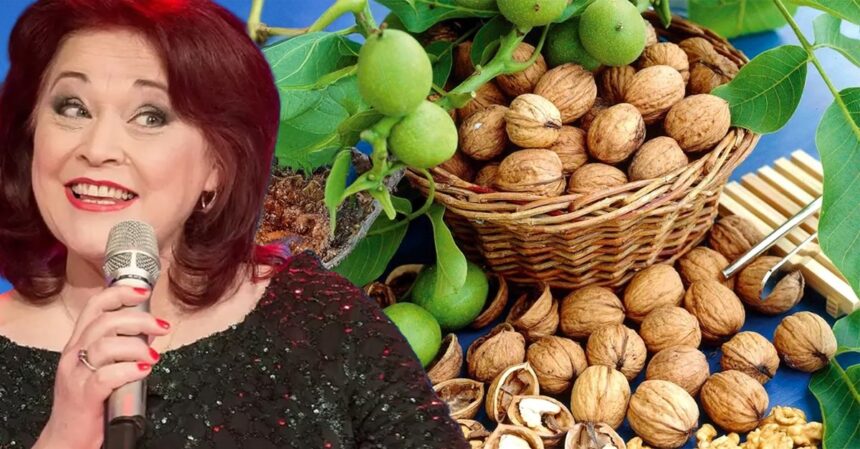 dulceata de nuci verzi preferata nataliei guberna nutritionistii dau verdictul nucile imbunatatesc memoria la ce pret piperat a ajuns un kilogram 68d6ea04576b3