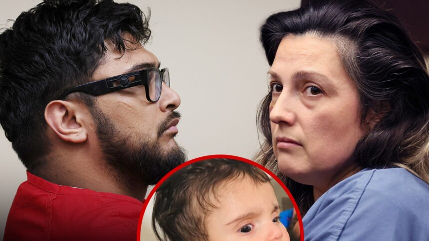 emmanuel haros parents plead not guilty to murder of missing infant 68b9f6347a418