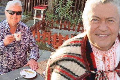 gheorghe turda nu canta nefardat foloseste si creion dermatograf pentru sprancene machiez mai bine decat fatucile din televiziune secretul longevitatii la varsta de 77 de ani 68d3c9a074d5d